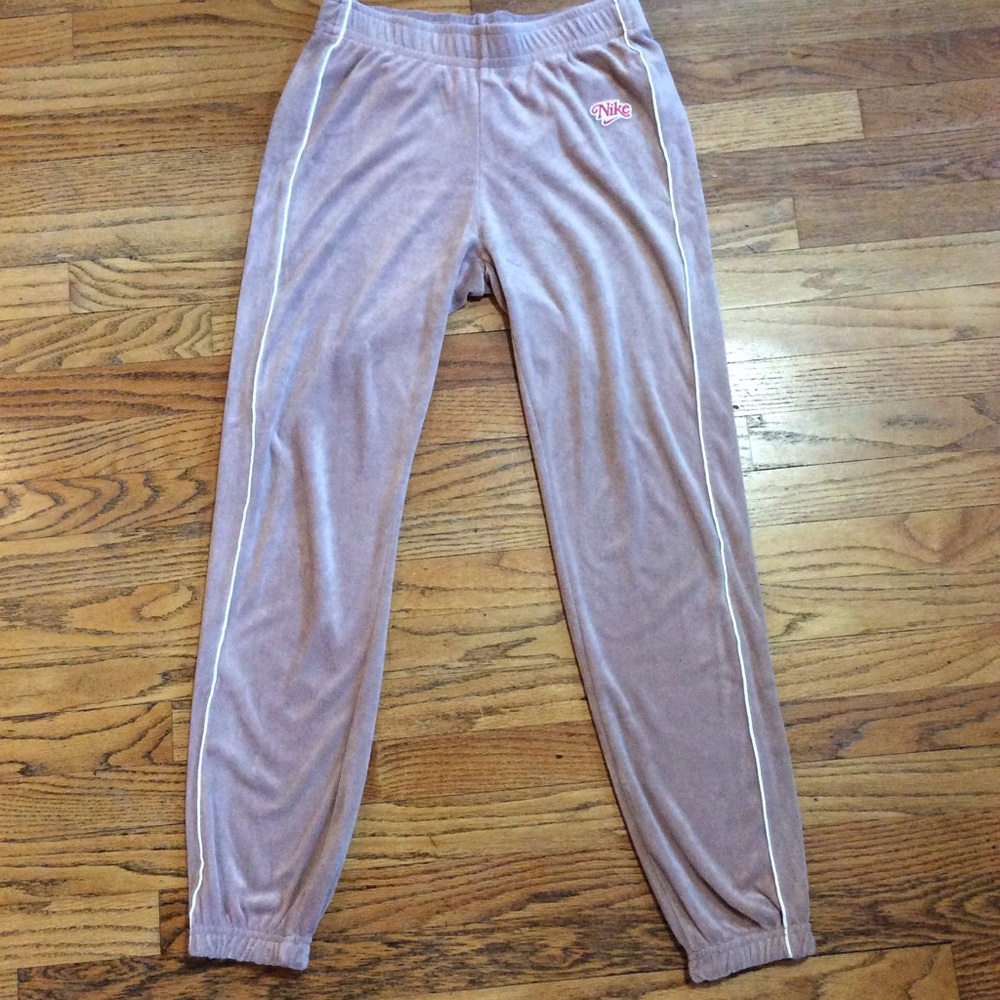 Nike Retro Terry Cloth Jogger Pants